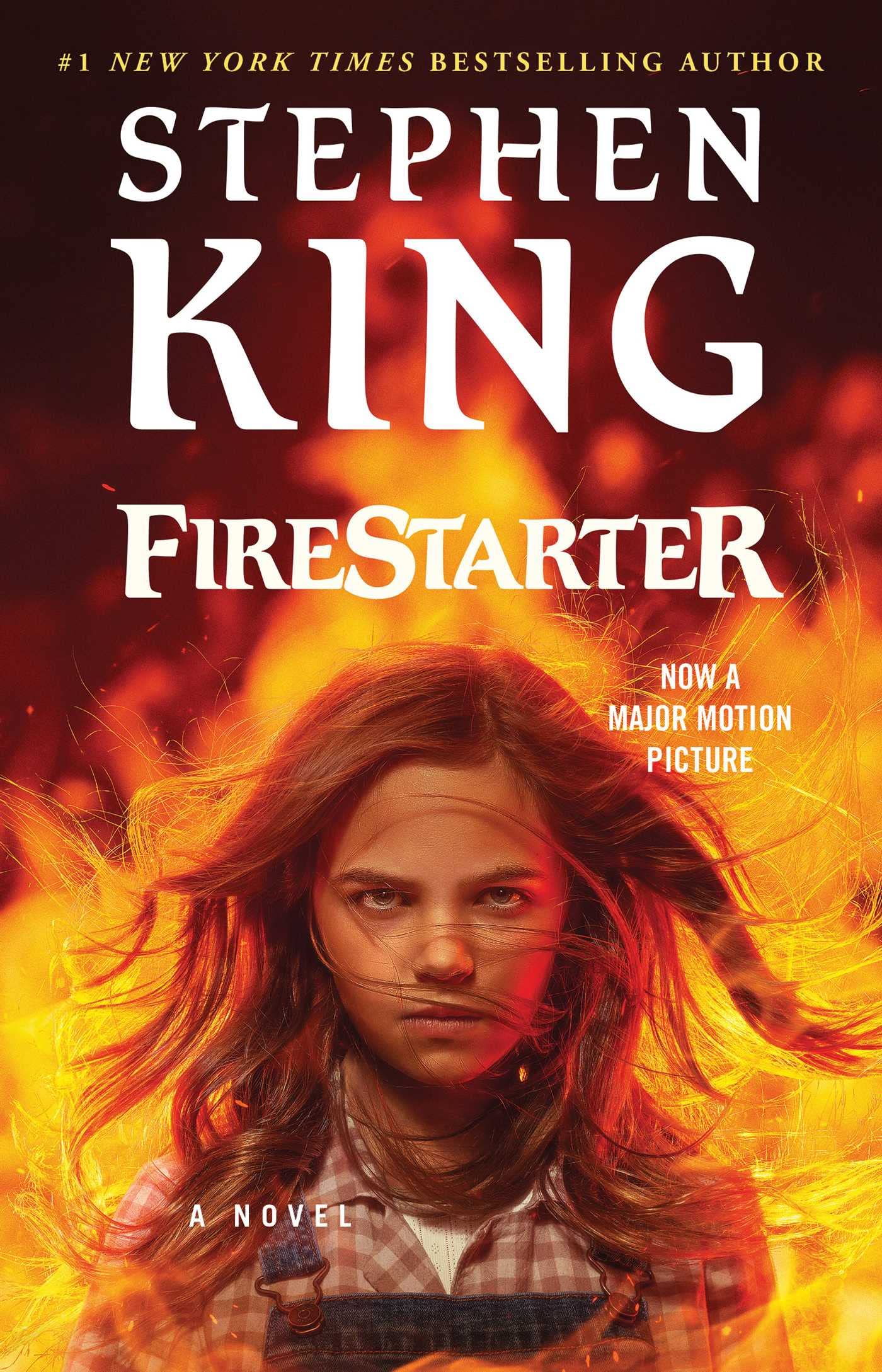 FireStarter - Stephen King