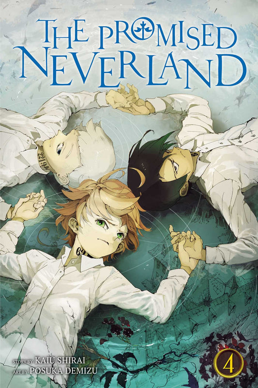The Promised Neverland Vol. 4 - Kaiu Shirai