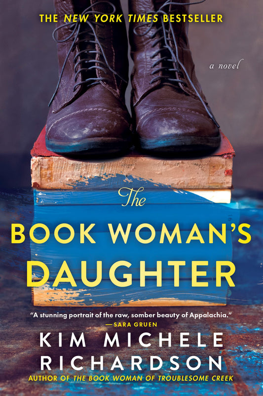 The Book Woman's Daughter - Kim Michele Richardson