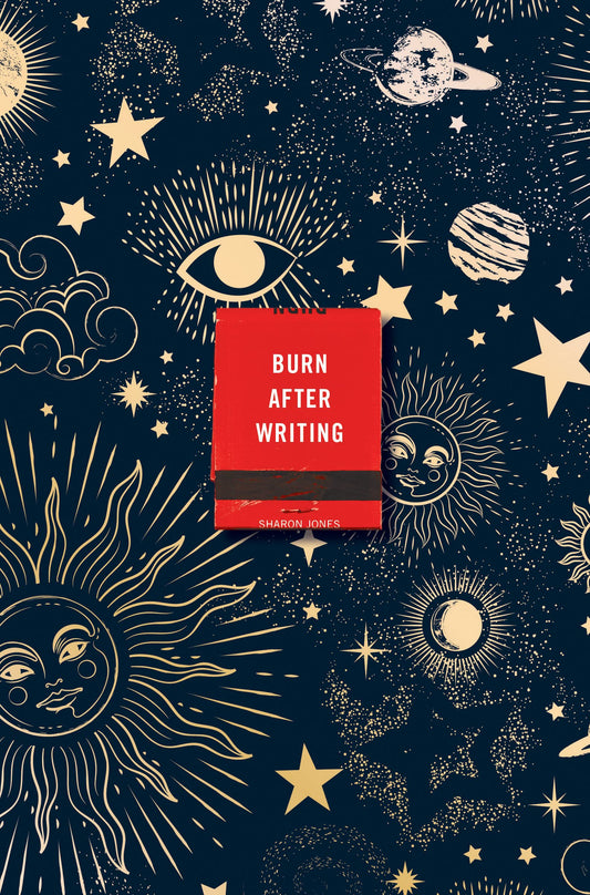 Burn After Writing (Celestial) - Sharon Jones