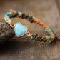 Amazonite Love Protection Bracelet