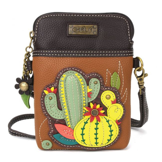 Cellphone Crossbody Cactus