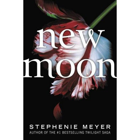 New Moon - Stephanie Meyer