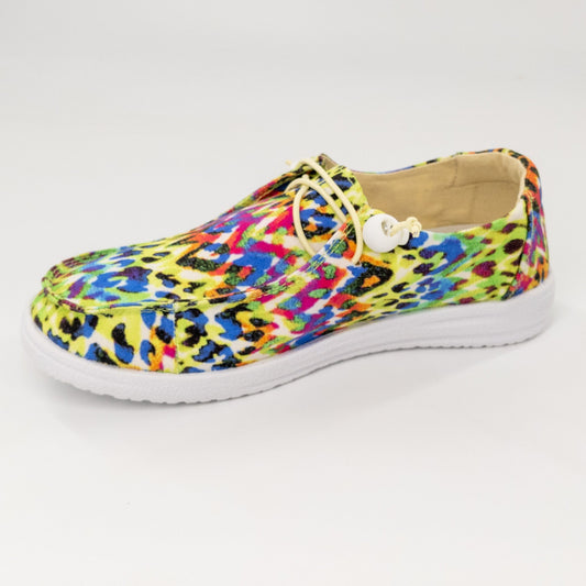 Corky's Kayak - Multi Leopard