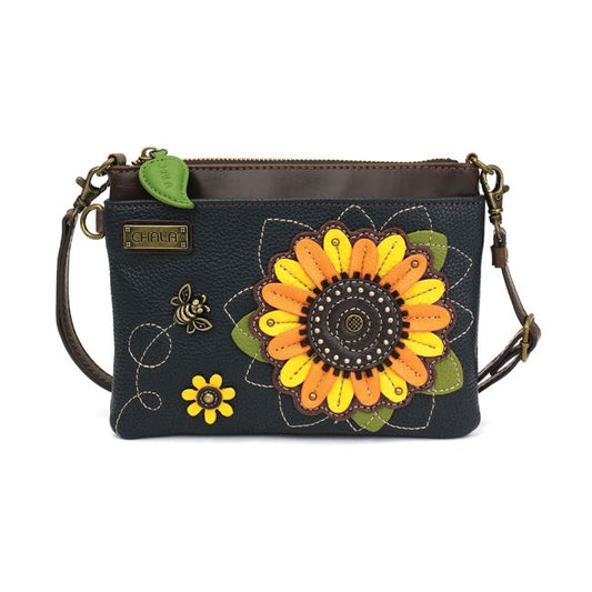 Mini Crossbody Sunflower