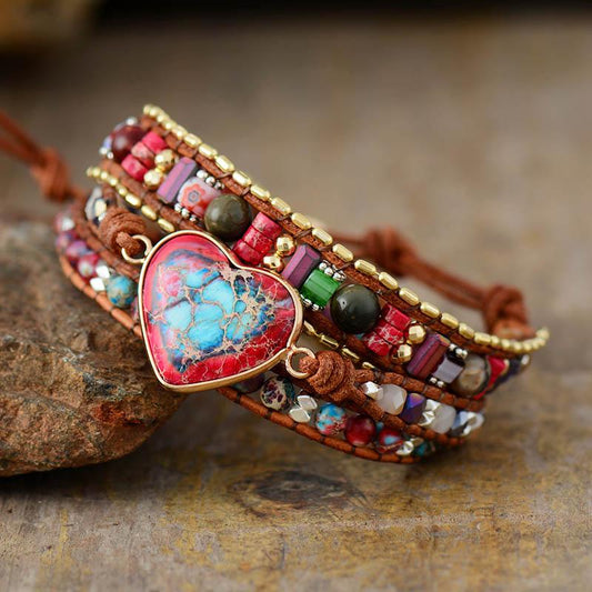 Vibrant Heart Protection Wrap