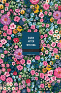 Burn After Writing (Floral) - Sharon Jones