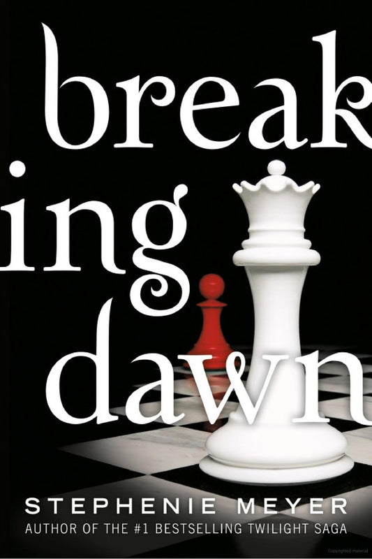 Breaking Dawn - Stephanie Meyer