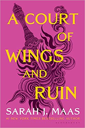 A Court of Wings and Ruin - Sarah J. Maas