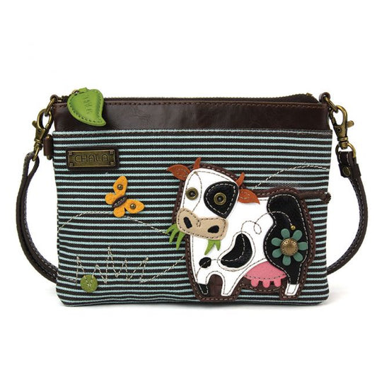 Mini Crossbody Cow