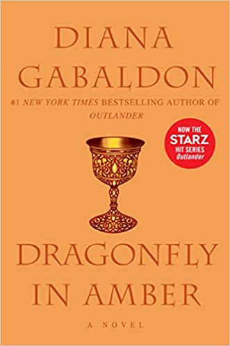 Dragonfly in Amber - Diana Gabaldon