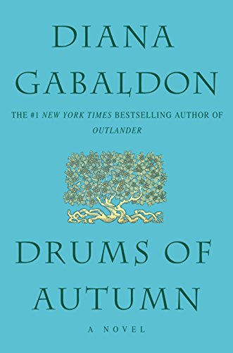 Drums of Autumn - Diana Gabaldon