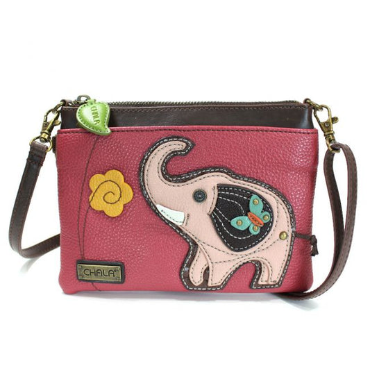Mini Crossbody Elephant