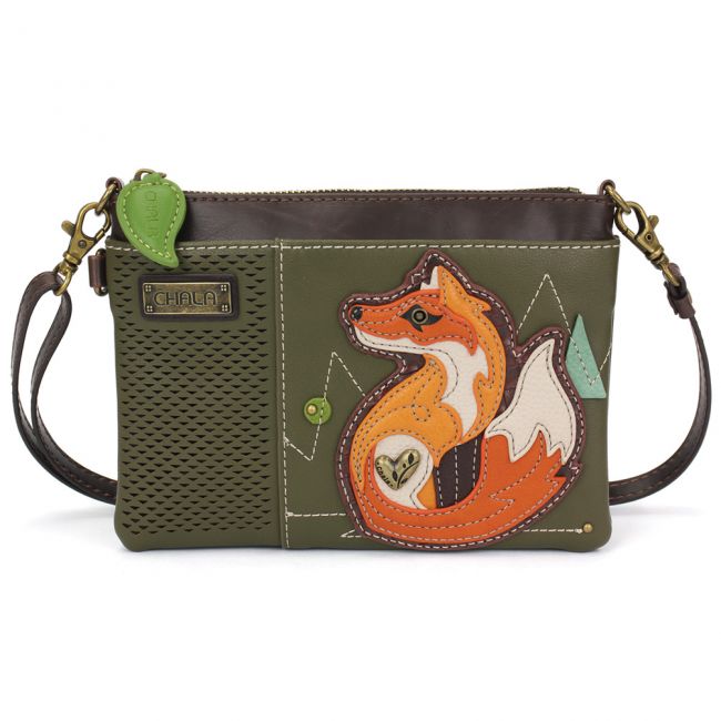 Mini Crossbody Fox