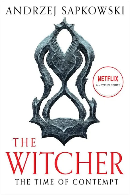 The Witcher - The Time of Contempt - Andrzej Sapkowski