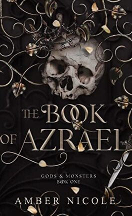 The Book of Azrael - Amber Nicole