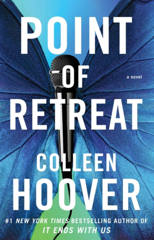 Point Of Retreat - Colleen Hoover