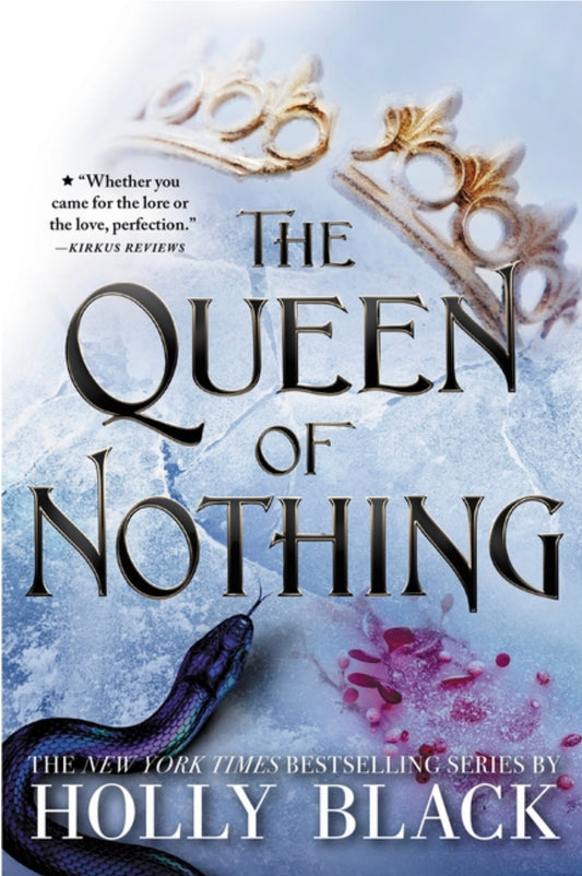 The Queen Of Nothing - Holly Black