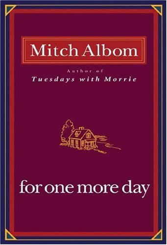 For One More Day - Mitch Albom - Used