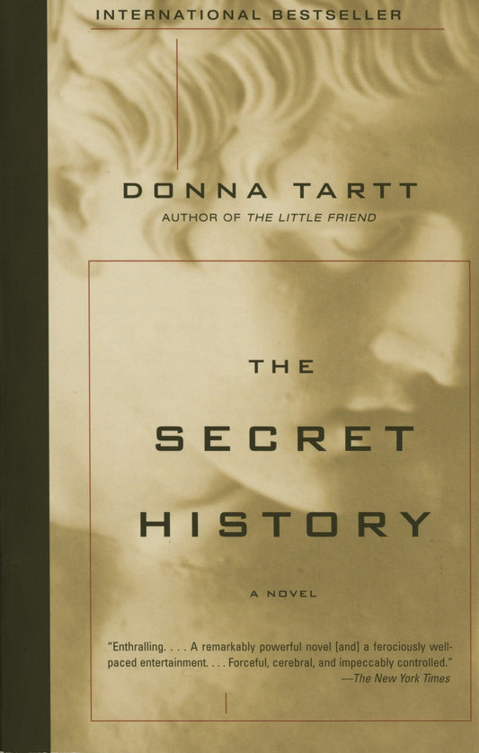 The Secret History - Donna Tartt