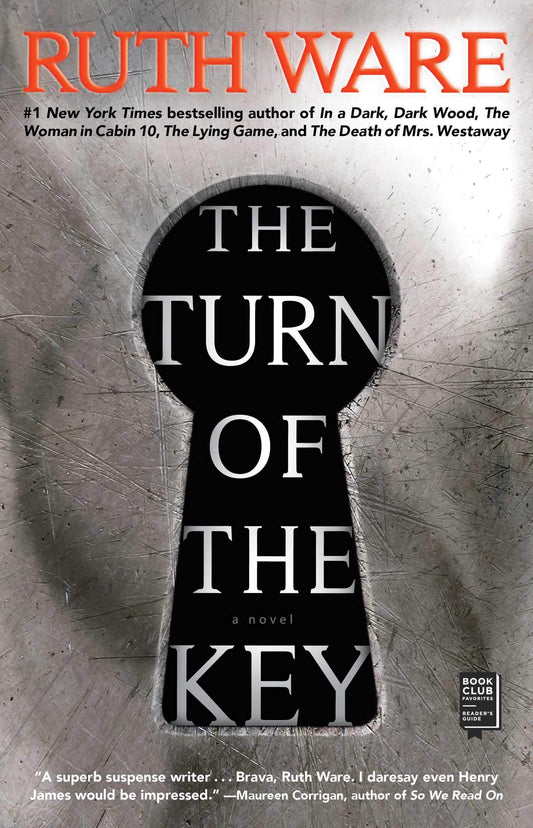 The Turn of The Key - Ruth Ware