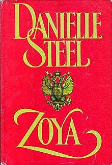 Zoya - Danielle Steel - USED
