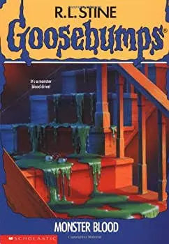 Goosebumps - Monster Blood - R.L. Stine
