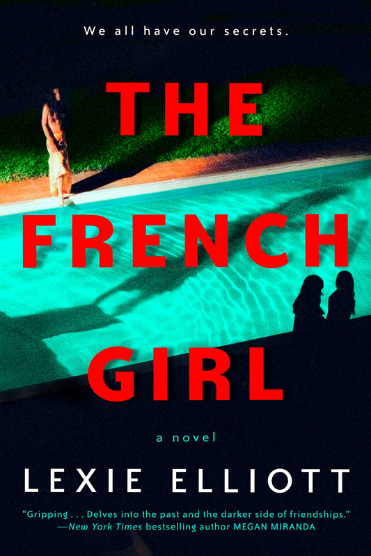 The French Girl - Lexie Elliott - USED
