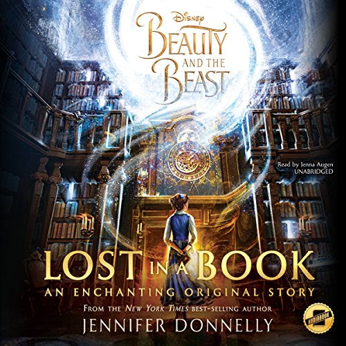 Lost in a Book - Jennifer Donnelly - USED