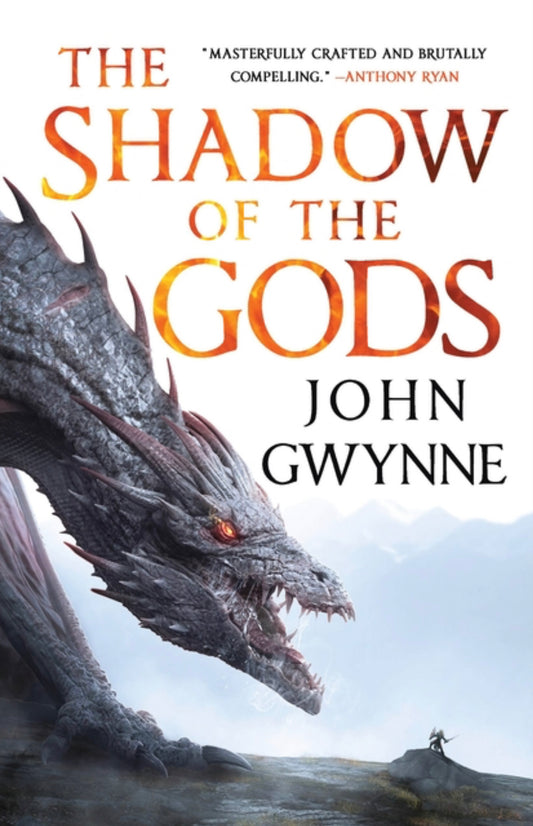 The Shadow of the Gods - John Gwynne