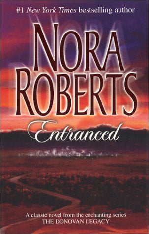 Entranced - Nora Roberts -  USED