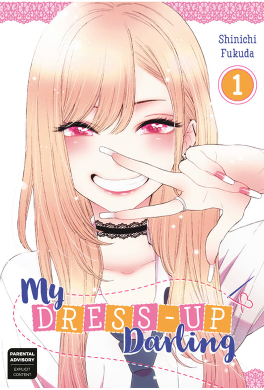 My Dress Up Darling Vol. 1 - Shinichi Fukuda