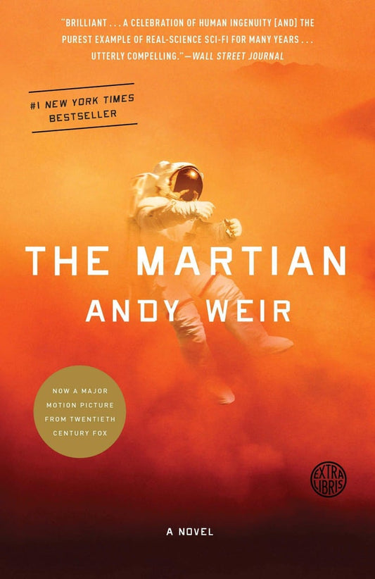 The Martian - Andy Weir