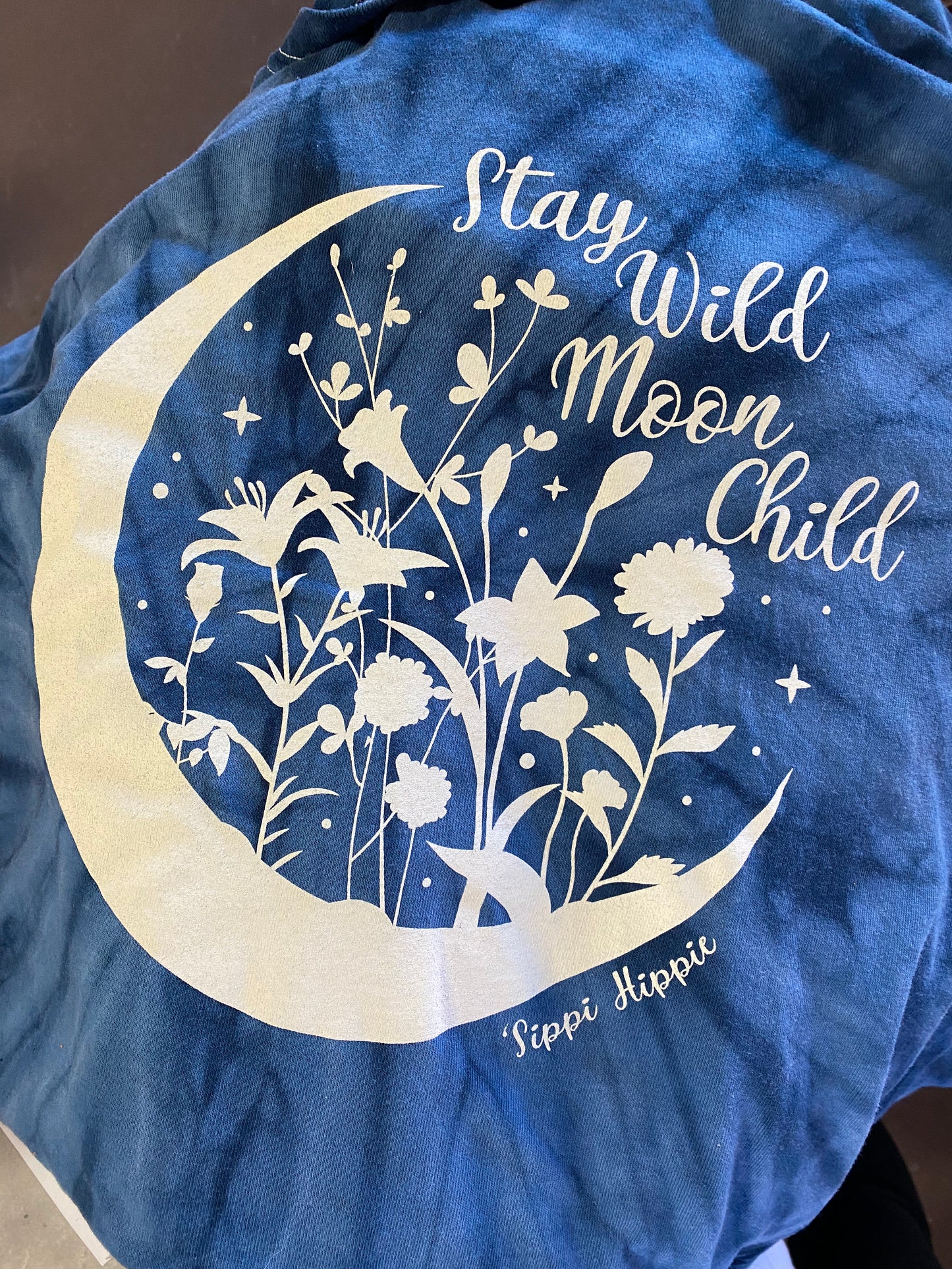 Sippi Hippie - Wild Moon Child
