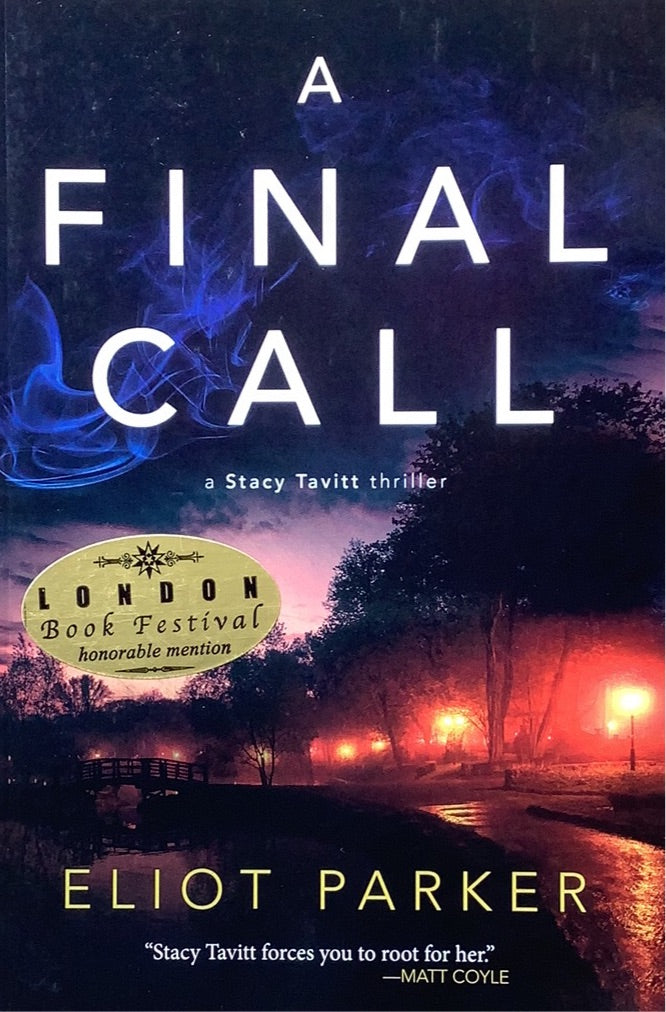 A Final Call - Eliot Parker