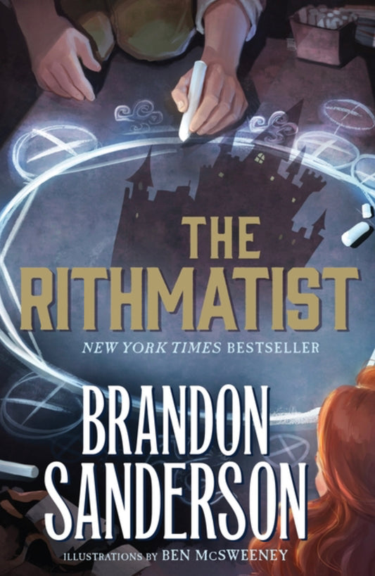 The Rithmatist - Brandon Sanderson