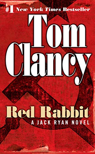 Red Rabbit - Tom Clancy - USED