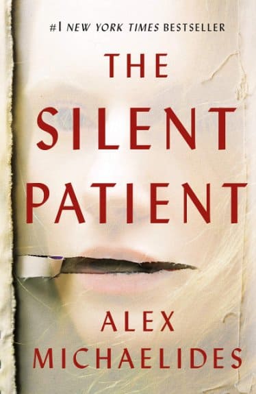 The Silent Patient - Alex Michaelides