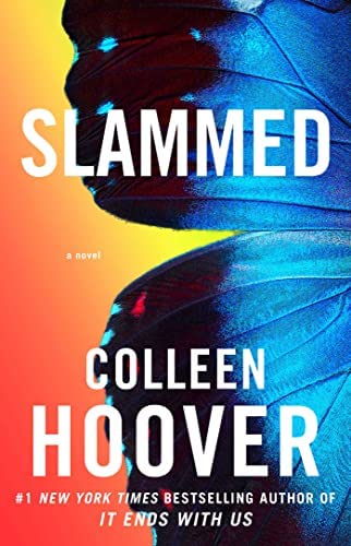 Slammed - Colleen Hoover