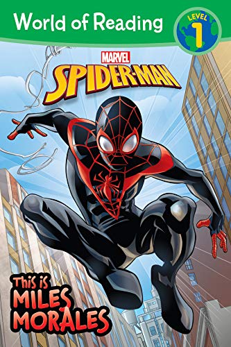 This is Miles Morales (World of Reading)