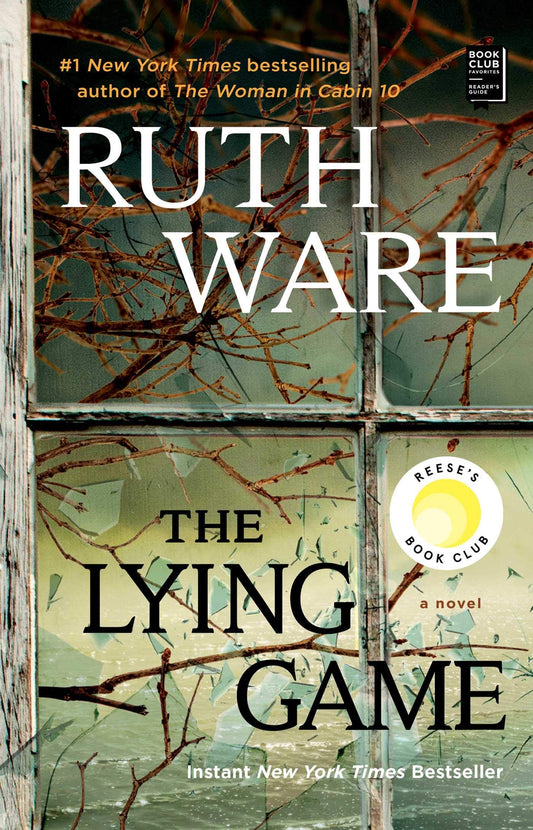 The Lying Game - Ruth Ware