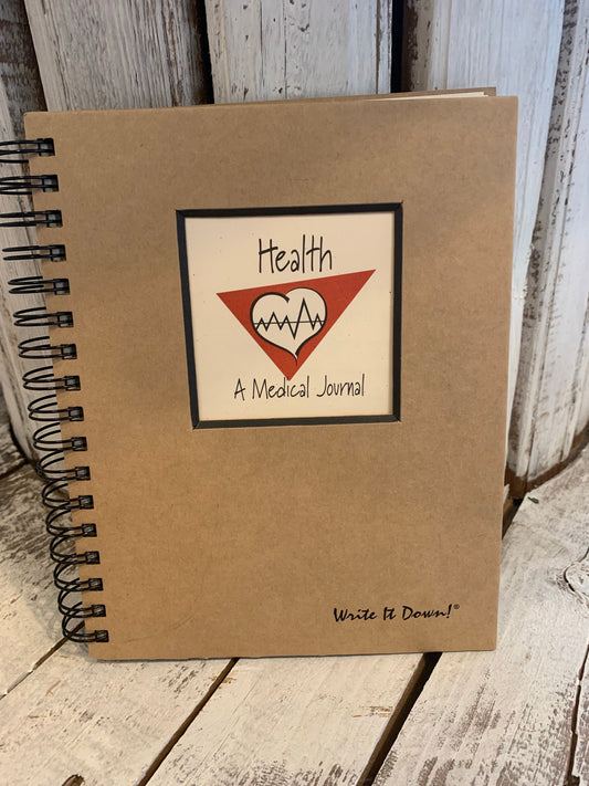 Write It Down! Journals