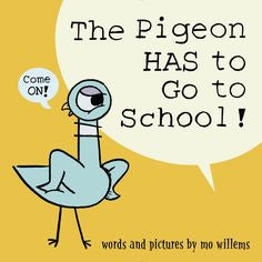 The Penguin Has to Go to School! - Mo Willems