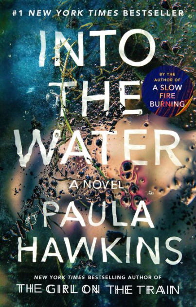 Into the Water - Paula Hawkins