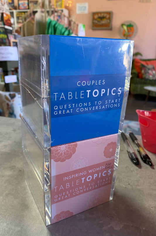 Conversation Cards - Box