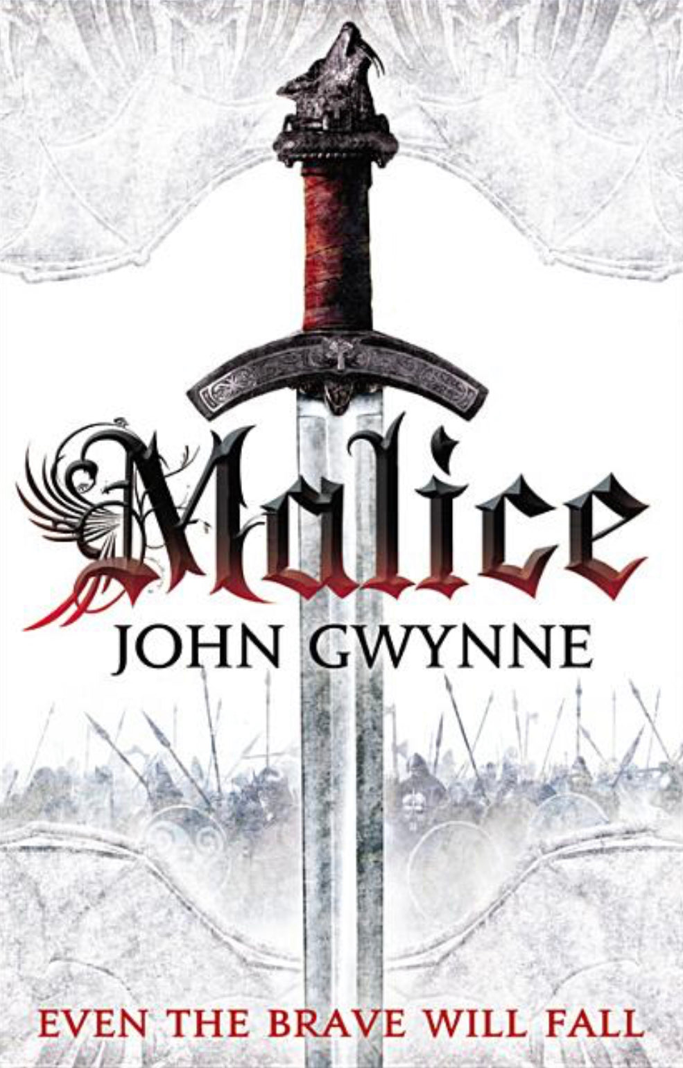 Malice - John Gwynne