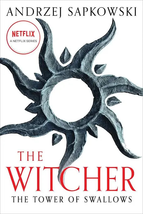 The Witcher - The Tower of Swallows - Andrzej Sapkowski