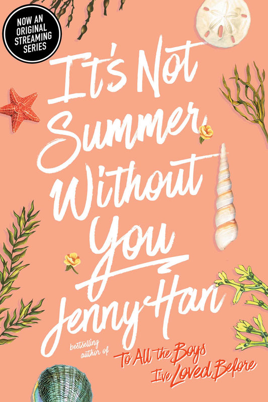 It’s Not Summer Without You (Summer Novels) - Jenny Han
