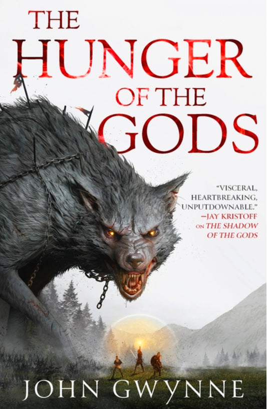 The Fury of the Gods - John Gwynne