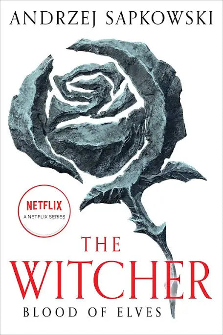 The Witcher - The Blood of Elves - Andrzej Sapkowski